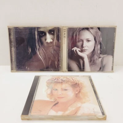 Womens Country Lot of 3 Cds Jewel Reba Sheryl Crow - Image 1 of 4
