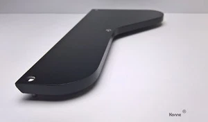 Thorens TD 124 Tonearm Board Base Fidelity Research, Audio Technica, Corian - Picture 1 of 2