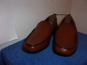 NUOVISSIME SCARPE SLIP-ON UOMO GEORGE BROWN ELEGANTI con TOMAIA IN ECOPELLE - Foto 1 di 6