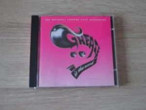 Grease - The Original London Cast Recording  CD Album - Bild 1 von 2