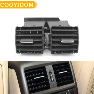 🔥 Salida de ventilación de aire acondicionado central trasero para Mercedes Benz ML GL GLE GLS Clase W166 🔥 Foto 1 de 4