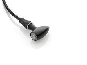 Rizoma Club S Indicator (Colour: Black) - Picture 1 of 6