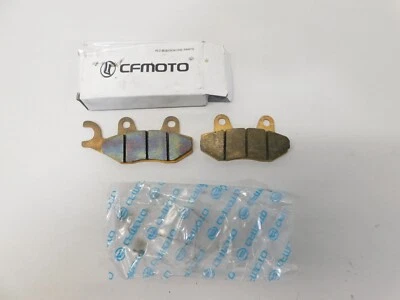S31T2 7030-0854A0 New CFMoto UForce 500 800 Front Right Brake Pads 2013-17 - Image 1 of 4