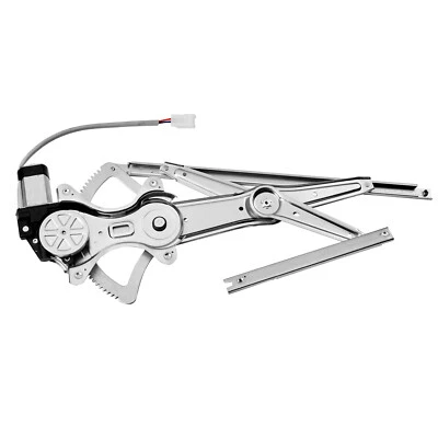 Regulador de ventana eléctrica para Toyota Highlander 2001-2007 lado derecho delantero con motor Foto 1 de 4