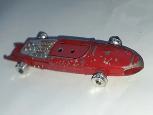 Voiture miniature dinky toys GB 242 1/43 ferrari racing Car FORMULE F 1 VINTAGE - Foto 1 di 5