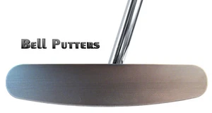 Bell Two/2 Way XTall 38" Shaft Golf Putter 400g-Winn Jumbo-Face Balance - Picture 1 of 10