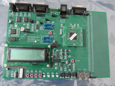 MICROCHIP dsPICDEM 1.1 Development Board 02-01719 - Image 1 of 4