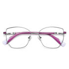 Tailored Designer Metal Reading Glasses Eyeglasses Candy Colorful Rearers B