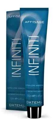 ASP Affinage Infiniti Ultra-Low Ammonia Permanent Hair Color Colour Cream 100ML