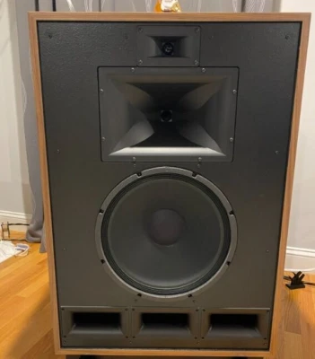 Klipsch Heritage Cornwall IV American Walnut (Pr.) Tower Speakers (Pair) - Image 1 of 3