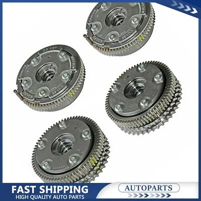 4x Ajustadores de árbol de levas admisión y escape L+R para Mercedes-Benz C350 CLK350 CLS350 Foto 1 de 4