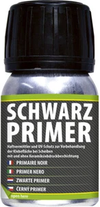 Schwarzprimer Petec Primer für Scheibenkleber Haftvermittler 30ml 82330 - Bild 1 von 1