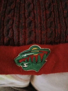 Minnesota Wild Knit Fanatics Cap - Bild 1 von 5