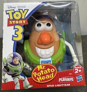 Toy Story 3 Mr Potato Head Spud Lightyear - Picture 1 of 4