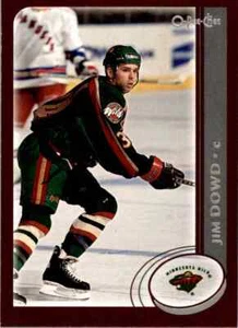 2002-03 O-Pee-Chee Jim Dowd #141 - Picture 1 of 2