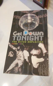 Get Down Tonight: The Disco Explosion MISSING DISC 3--includes attached booklet - Bild 1 von 8