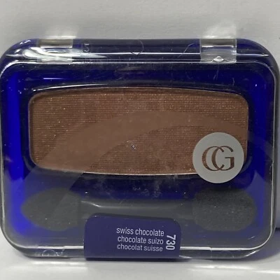 Covergirl Eye Enhancers Eyeshadow Single (1) Swiss Chocolate #730 DISCONTINUED - Image 1 of 4