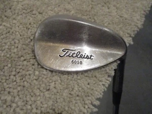 EJE TEMPLADO TITLEIST 60* CUÑA DERECHA MANO-TRU - Imagen 1 de 6