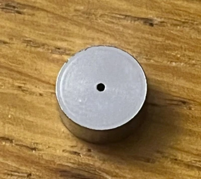 LENCO L75/78 VINTAGE SWISS TURNTABLE 1 GRAM ANTI SKATE WEIGHT - Image 1 of 2