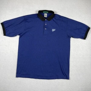 Outer Banks Polo Shirt Mens XL Maaco Vintage Automobile Body Shop Workwear Golf - Picture 1 of 11