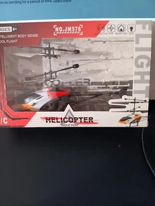 JIESHENG TOYS FACTORY HAND CONTROLLED DRONES EAGLE HELICOPTER NEW - Picture 1 of 3