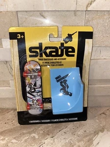 Juego de Skate Finger Skateboard con rampas de truco - Imagen 1 de 2