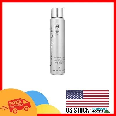 Kenra Platinum Spray Textura Cabello 6 | Fórmula No Secante para Volumen 150 ml Foto 1 de 4