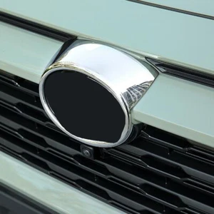 Cubierta de cuadro delantero cromada para Toyota Rav4 Limited/LE/XLE/Hybrid 2019-2025 - Imagen 1 de 12