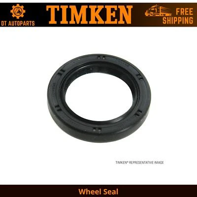 Sello de rueda interior trasero Timken para Volvo 760 1986-1987 Foto 1 de 4