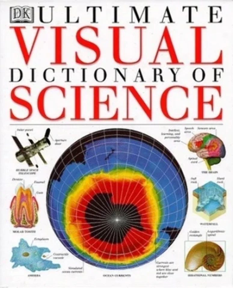 Ultimate Visual Dictionary of Science by Neil Ardley (1998) - Image 1 of 1