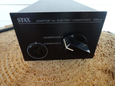 Stax SRD-4 Amplifier - Image 1 of 4