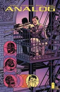 Analog #6-9 | Select Covers | Image Comics NM 2019 - Picture 1 of 11