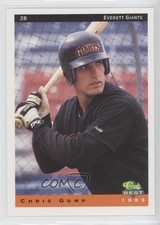 1993 Classic Best Everett Giants Chris Gump #13
