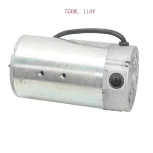Cj0618 Micro Home Torno Motor Pequeño Torno Motor DC Cepillo Motor - Imagen 1 de 20