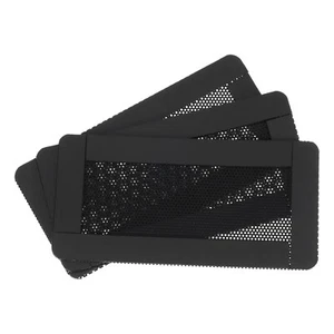 3er-Set PC-Staubfilter,150x50mm Magnetischer Rahmen PVC Computer Gehäuse,Schwarz - Bild 1 von 4
