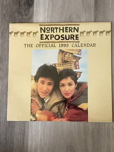 Northern Exposure 1993 Calendar San Francisco TV Convention - Picture 1 of 2