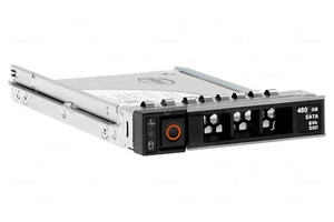 VPP5P G14 DELL SSD 480GB SATA 6G 2,5" SFF - Bild 1 von 7