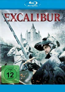 Excalibur - (Helen Mirren) # BLU-RAY-NEU - Bild 1 von 3