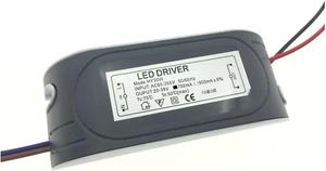 Driver LED 30W 20-38V 700mA Uscita (AC 85-265V 50/60Hz) Lampade Unità Dedicata... - Foto 1 di 12
