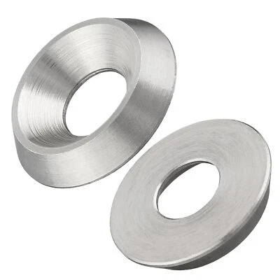 DSM-VERBINDUNGSTECHNIK Rosetas, material completo torneado | acero inoxidable A2/V2A | aprobación ETA | tamaño a elegir