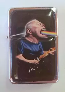 David Gilmour - Accendino Tristar - Tristar Lighter - Encendedor Tristar - Imagen 1 de 1