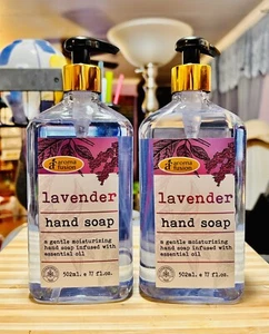 Lavender Moisturizing Hand Soap with Essential Oil 17 fl oz Each - Picture 1 of 1