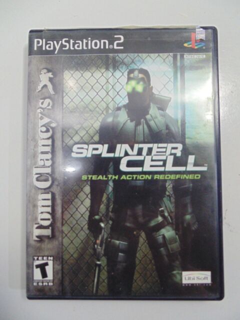 BUNDLE of RARE / COLLECTABLE Playstation 2 Games PS2 ? Sony Play Station  Tom Clancys Splinter Cell : Everything Else 