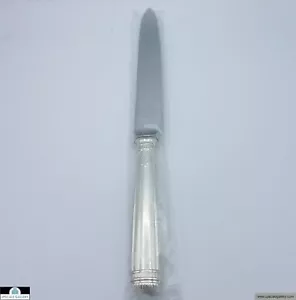 Christofle Malmaison Carving Knife 13" Sterling Silver  *NEW* - Picture 1 of 1