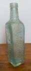 ANTIQUE PATERSON'S GLASGOW CAMP COFFEE & CHICORY BOTTLE   37