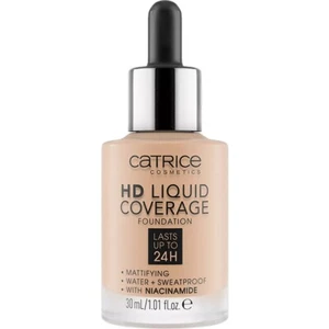 4250947598306 Catrice HD Liquid Coverage Foundation 24H matujący podkład do twar - Bild 1 von 1