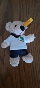 Steiff Teddybär WM 2010 limitiert - Bild 1 von 3