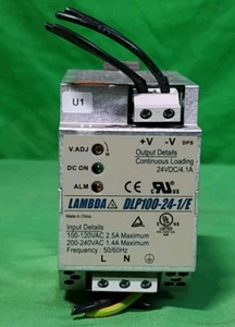 Lambda DLP100-24-1/E Power Supply (A6) - Picture 1 of 6