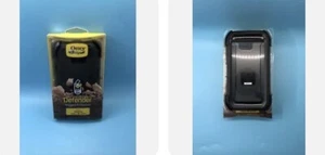 Otterbox Defender Case For Samsung Galaxy S6 Active (Active Only)-Black - Picture 1 of 4