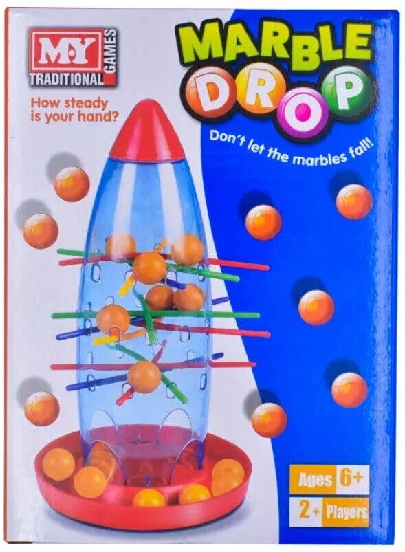 M.Y Traditional Mini Games - Marble Drop - Image 1 of 1